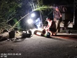 PDAM Tirta Peusada Terus Melakukan Pembenahan dan Perbaikan Jaringan