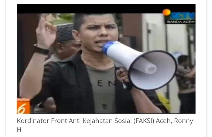 Ronny Desak Pj Gubernur Aceh Biayai Seluruh Yatim Piatu Sampai Tamat Kuliah