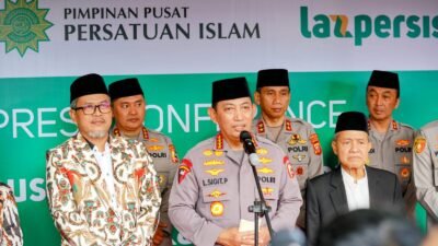 Kapolri: Rekayasa Lalu Lintas Diadakan agar Mudik Terkelola Dengan Baik