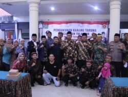 Gus Muhdlor Berharap Karang Taruna Memberikan Manfaat Kepada Masyarakat