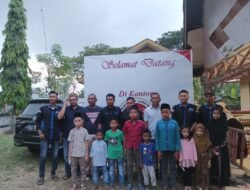 DPP AWAI Buka Puasa Bersama Dan Santuni Anak Yatim-piatu