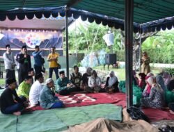 Bupati Gus Muhdlor Berbagi Bersama Komunitas Pekerja Jalanan