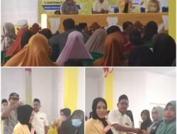 Kunker Anggota Komisi IV DPR RIDan KKP Malut Dalam Rangka P3BN Di Kabupaten Halmahera Selatan
