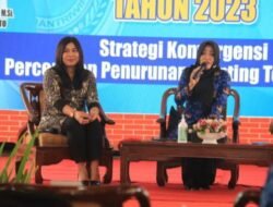 Gelar Rembuk Stunting Tahun 2023, Bupati Ikfina Harap Kasus Stunting di Bumi Majapahit Turun Hingga 1 digit