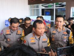 Kapolda Jatim Membuka Secara Resmi Gerai Layanan SIM dan SKCK