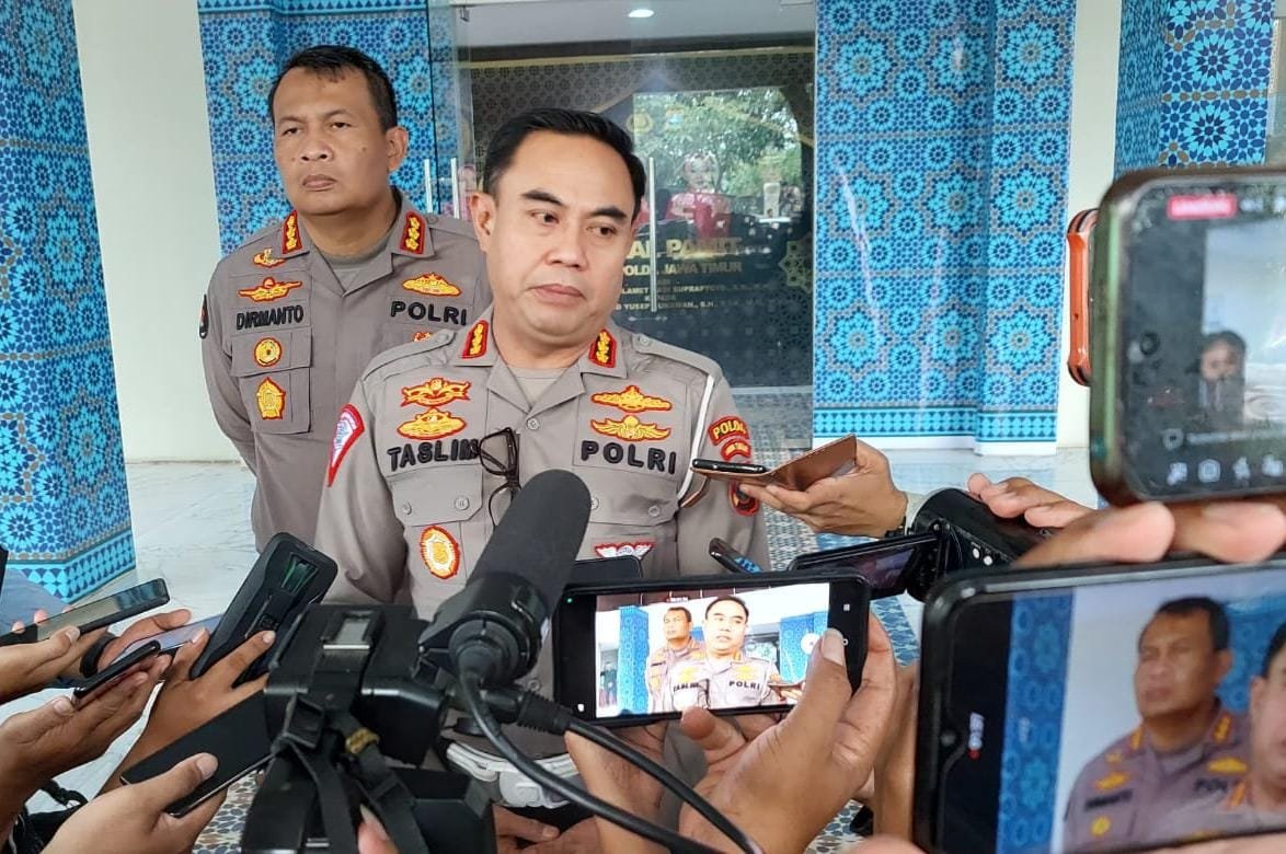 Jelang Mudik, Polda Jatim Petakan Titik Rawan di Ruas Tol Jawa Timur