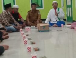 Hari Ke 27 LSM Kane Mengajak Pondok Pesantren Darul Salam Desa Mandaong Buka Puasa Bersama