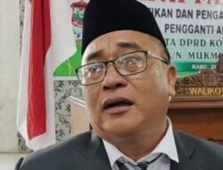 Akhirnya Anggota DPRD Tanjung Balai  inisial MM Resmi Ditahan Polda Sumut