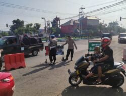 Polres Jombang Siapkan Jalur Alternatif, Hindari Kemacetan Lalin Saat Mudik