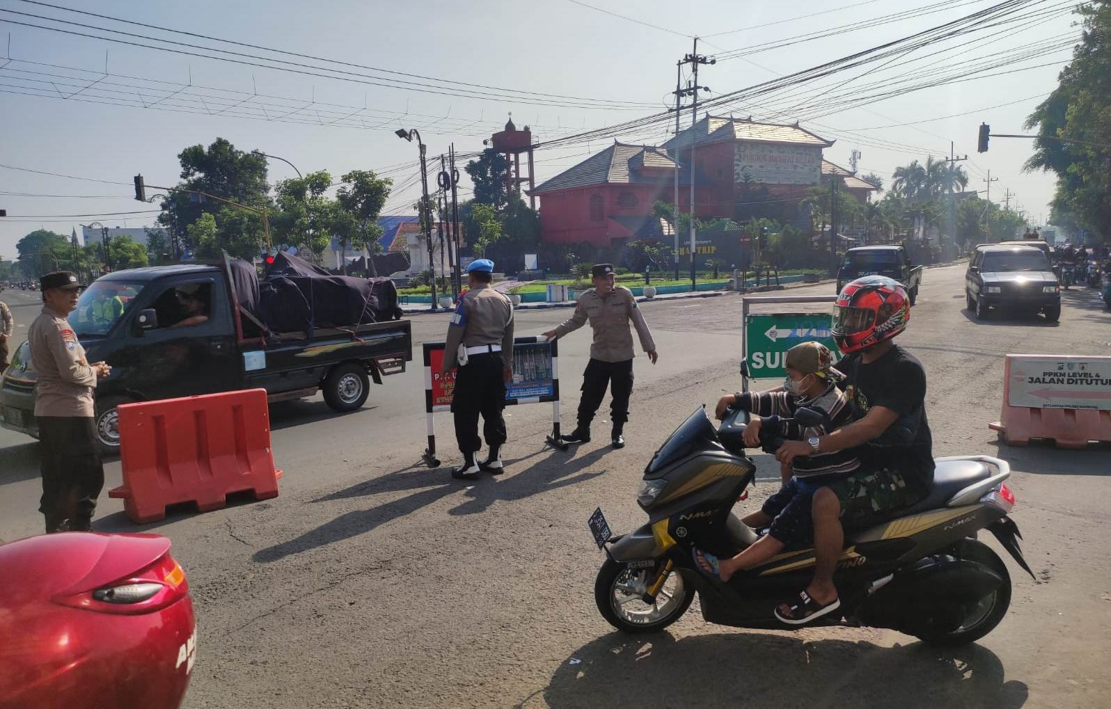 Polres Jombang Siapkan Jalur Alternatif, Hindari Kemacetan Lalin Saat Mudik