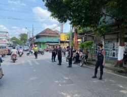 Ops Ketupat Semeru 2023, Polisi Gatur Lalu Lintas Demi Mencegah Kemacetan