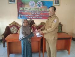 Pemdes Sumber Mulya kembali tuntaskan penyaluran BLT Dana Desa Tahap 1