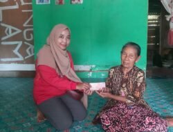 Jelang Hari Raya Idul fitri, Pemdes Air Solok Batu Salurkan BLT Dana Desa Untuk Warganya