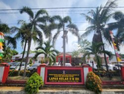 Pihak lapas Kelas IIB Memberikan Penjelasan Atau klarifikasi Terkait Pemberitaan Pengeluaran Tahanan Belum Adanya Putusan Pihak Pengadilan