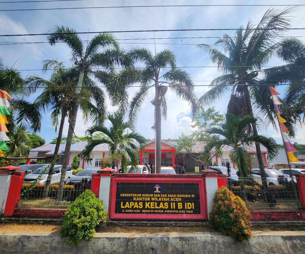 Pihak lapas Kelas IIB Memberikan Penjelasan Atau klarifikasi Terkait Pemberitaan Pengeluaran Tahanan Belum Adanya Putusan Pihak Pengadilan