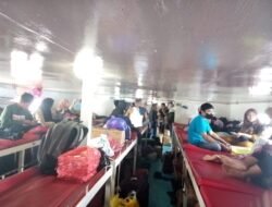 LSM Kane Dan LSM Tamperak Apresiasi Pada Bupati Hi. Usman  Sidik  Karena Menyediakan Mudik  Gratis