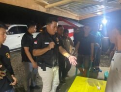 Jaga Kondusifitas, Tekab 308 Presisi Polres Tanggamus Gelar Patroli Dialogis Dan Hunting