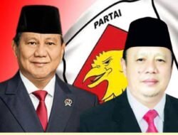 Ketua DPC Partai Gerindra Kabupaten Tanggamus Angkat Bicara Terkait Isu Prabowo Subianto Menjadi Cawapres