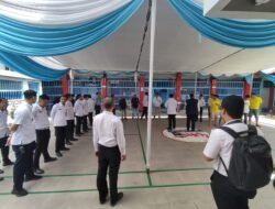 Kakanwil Pimpin Random Sampling Test Urine WBP dan Petugas, Tegaskan Rutan Kota Agung Bebas Narkoba!