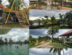 Diduga Kuat Dana Bumdes Hanya Memperkaya Diri Sendiri Pihak Pengelola Taman Asmara