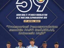 Peringatan Hari Bakti Pemasyarakatan ke-59, Lapas Kotaagung Gelar Apel Renungan Dan Doa Bersama