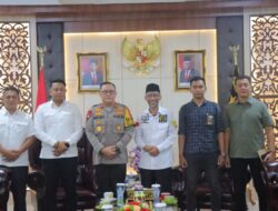 Kapolda Lampung Terima Audiensi DPD RI Provinsi Lampung