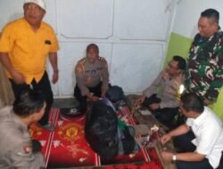 Kapolres Lumajang Bebaskan dan Bantu Pengobatan ODGJ yang Dipasung