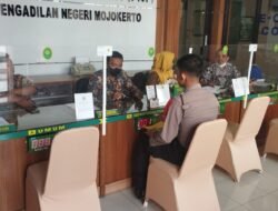 Sidang Tipiring Penjual Miras Ilegal Hasil Ops Ketupat Semeru 2023
