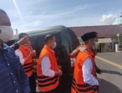 Dua Eks Bupati Lampung Barat Mukhlis Basri Dan Parosil Mabsus Disebut Dalam Barang Bukti Korupsi Unila