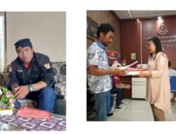 LSM-Kalesang Anak Negeri Halsel, Desak Pihak Kejaksaan Segera, Tahan 4 Orang Yang Sudah di Tetapkan Tersangka Dalam Kasus Pemukulan Dan Penganiayaan