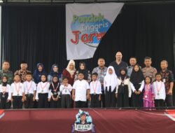 Dukung Era Society 5.0, Bupati Mojokerto Beri Apresiasi Layanan Pendidikan Pondok Inggris Jarwo