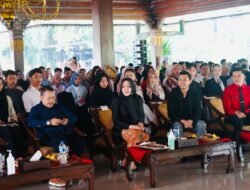 Technical Meeting Pemilihan Gus dan Yuk Kabupaten Mojokerto 2023, Bupati Ikfina : Terus Tingkatkan dan Perluas Ilmu Wawasan