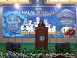 Silaturahmi dengan IKAPPDAR, Bupati Ikfina Titip Kondusifitas Masyarakat Jelang Tahun Politik