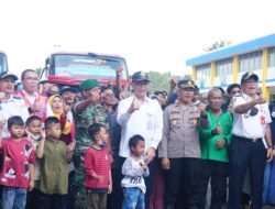 DPS Apresiasi Pengamanan Arus Mudik dan Balik Lebaran  2023, Polresta Sidoarjo