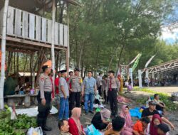 Ops Ketupat Semeru 2023 Sukses, Polres Ngawi Diapresiasi Warga