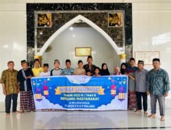 Kades Dan Camat Apresiasi,  BPMA-Medco E&P Bantu Anak Yatim Selama Ramadhan