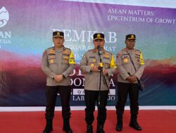 Pengamanan KTT ASEAN di Labuan Bajo, Polri Siapkan 2.627 Personel dan 8 Satgas