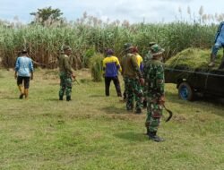 Jelang Pembukaan TMMD Reguler Ke-116, Kodim 0815/Mojokerto Maksimalkan Persiapan