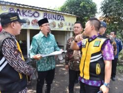Bupati Sidoarjo Kebut Proyek Betonisasi, Pastikan Ruas Porong-Krembung dan PG Krembung-Ngoro Digarap Juli