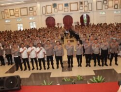 Kehadiran Polisi RW Polrestabes Surabaya Menjadi Problem Solving Masyarakat di Tingkat RW