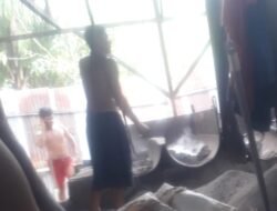 Penampung dan Penggorengan Timah Milik Jhon di Bangka Barat Tak Tersentuh APH