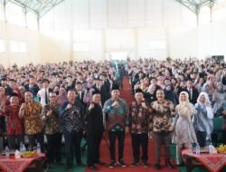 Wisuda Purna Siswa SMAN 4, Bupati Sidoarjo: 40 Persen Kesuksesan Ditentukan Dari Besarnya Effort