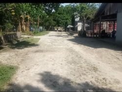 15 Tahun Jalan Setapak Di Permukiman Warga Desa Jiko Rusak Total Dikeluhkan Warga