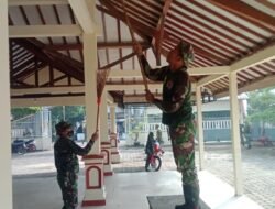 TMMD Kurang Dua Hari Dibuka, Begini Persiapan Kodim 0815/Mojokerto