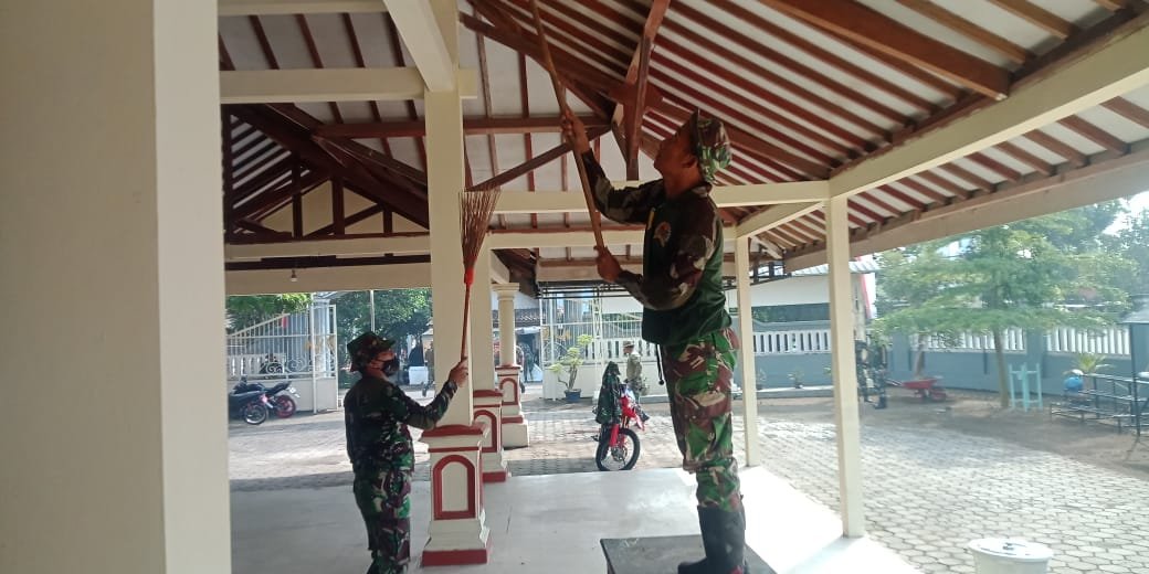 TMMD Kurang Dua Hari Dibuka, Begini Persiapan Kodim 0815/Mojokerto