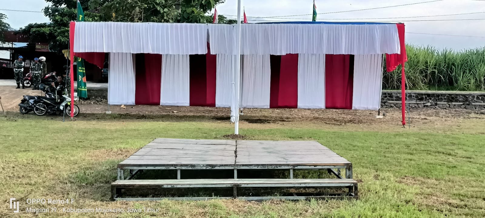 TMMD Kurang Dua Hari Dibuka, Begini Persiapan Kodim 0815/Mojokerto