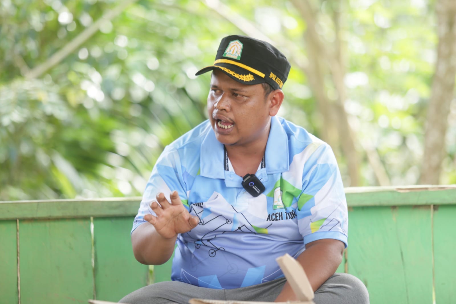 BSI Error, Anggota DPRK Aceh timur Dari Partai Nasdem Zulfadli Oyong Angkat Bicara
