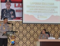 Awali Tugas, Kapolres Bondowoso Atensi Kasus Kekerasan Seksual dan Penipuan
