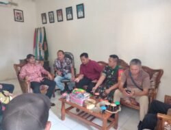 Sengketa Tanah Bu Iswati dan Bu Sunariyah Memanas, Kades Trowulan Zainul Anwar Adakan Mediasi Ke-1