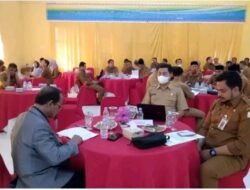 PJ Bupati Aceh Timur Buka Rakor Kepegawaian Antar Perangkat Daerah